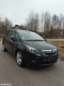 Opel Zafira Tourer 2.0 CDTI ecoFLEX Start/Stop Active