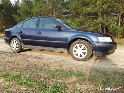 Passat b5 1.8125km gaz worginale