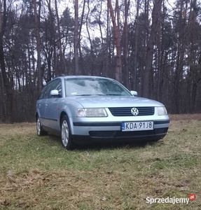 Passat w Kombi