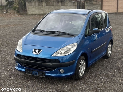 Peugeot 1007