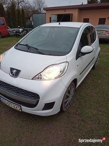 Peugeot 107