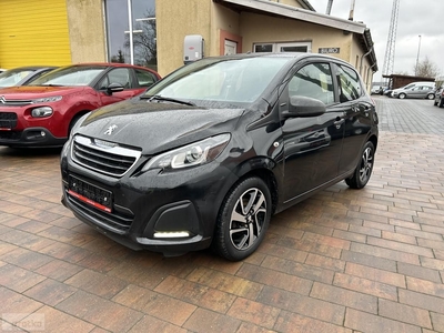 Peugeot 108 1.0 Benzyna