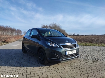 Peugeot 108 PureTech 82 Active