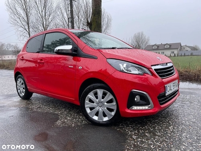 Peugeot 108 VTI 68 Style