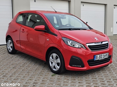 Peugeot 108 VTI 72 Active