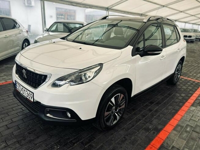 Peugeot 2008 1.2 Benzyna* 83 KM* Zarejestrowany*