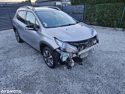 Peugeot 2008 1.2 Pure Tech Allure S&S EAT6