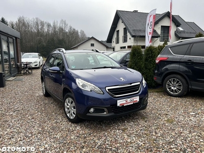 Peugeot 2008 120 VTI Active