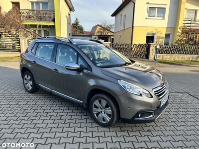 Peugeot 2008 1.4 HDi Active