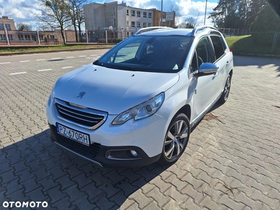 Peugeot 2008 1.6 BlueHDi Allure