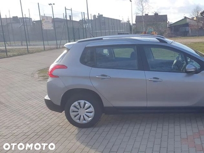 Peugeot 2008 1.6 VTi Allure