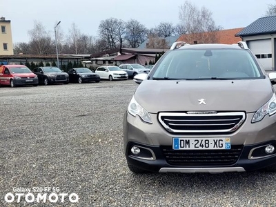 Peugeot 2008 82 e-VTI ETG5 Allure