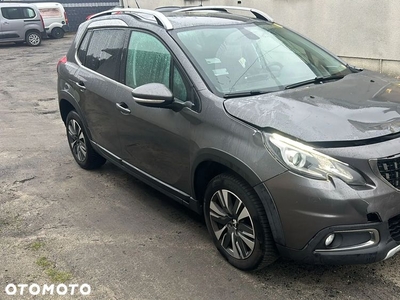 Peugeot 2008 E-HDi FAP 115 STOP & START Allure