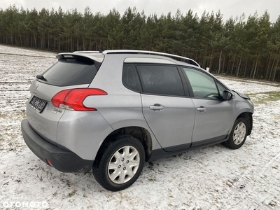 Peugeot 2008 E-HDi FAP 92 STOP & START Active