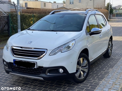 Peugeot 2008 PureTech 82 Allure