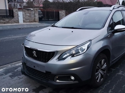 Peugeot 2008 PureTech 82 Style