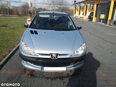 Peugeot 206 1.1 X-Line