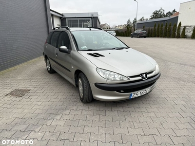 Peugeot 206 1.1 XR