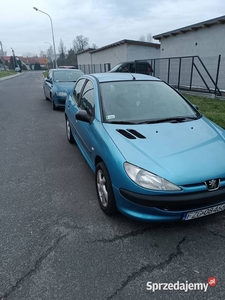 Peugeot 206 1.4