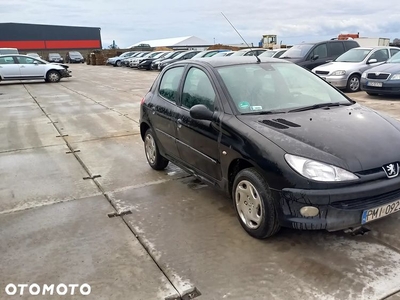 Peugeot 206 1.4 Ambiance