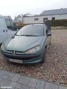 Peugeot 206 1.4 Color-Line