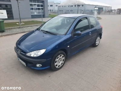 Peugeot 206 1.4 Trendy