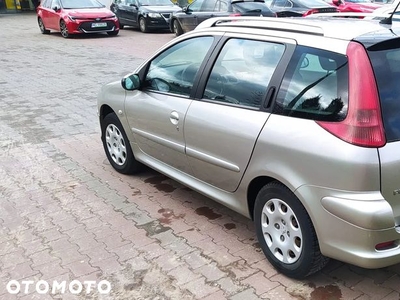 Peugeot 206 1.4 Trendy