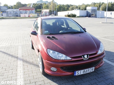 Peugeot 206 1.6 HDI XS