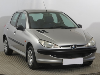 Peugeot 206 2001 1.1 i 140481km Hatchback