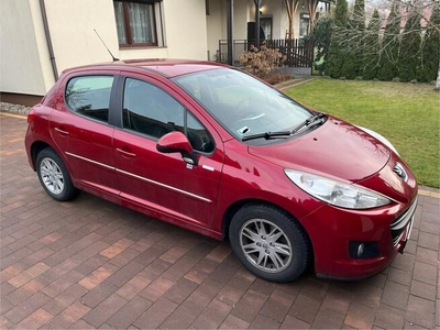 Peugeot 207 1.4, Salon Polska, 1. Właściciel