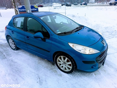 Peugeot 207 1.6 HDi Presence