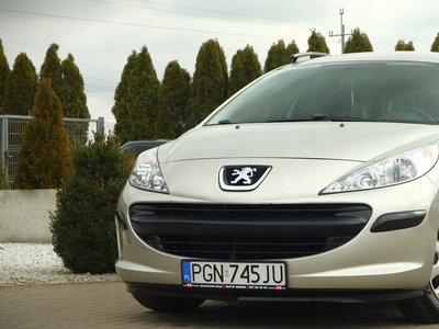 Peugeot 207 2009