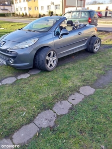 Peugeot 207 CC