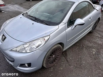 Peugeot 207 CC FAP 110 (Blue Lion) Allure