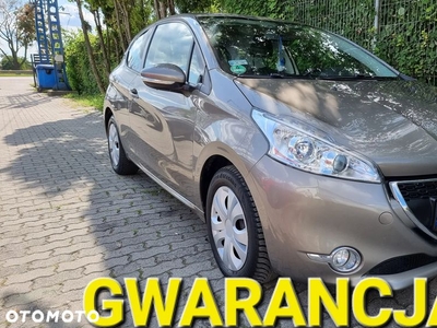 Peugeot 208 1.2 VTi Active