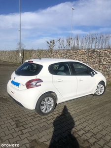 Peugeot 208 1.4 HDi Active