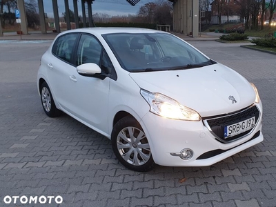 Peugeot 208 1.4 HDi Business Line