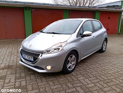 Peugeot 208 1.4 VTi Active