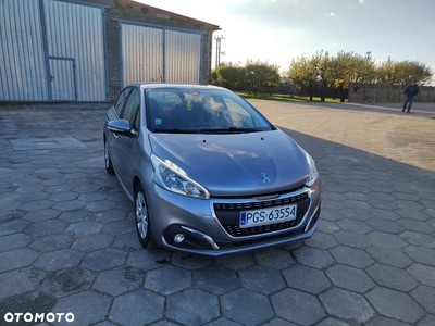 Peugeot 208 1.5 BlueHDi Active Pack S&S