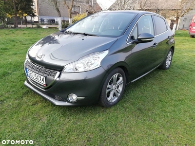 Peugeot 208 1.6 VTi Allure