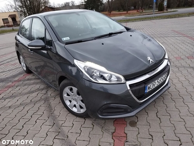 Peugeot 208 Blue-HDi 100 Stop&Start Active