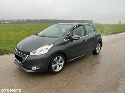 Peugeot 208 E-HDi 92 Stop&Start Active