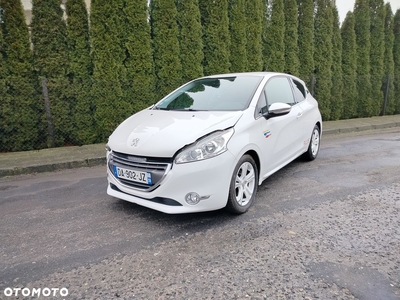 Peugeot 208 E-HDi 92 Stop&Start Allure