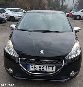 Peugeot 208 E-HDi 92 Stop&Start Style