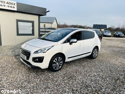 Peugeot 3008 1.2 PureTech Allure