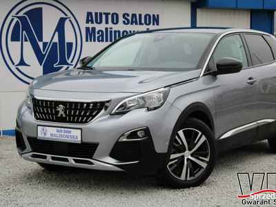 Peugeot 3008 15 Tys.Km Serwis Automat Navi Kamera Radar Asy…