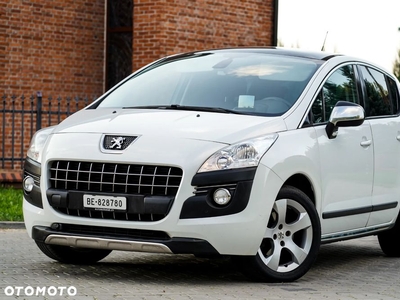 Peugeot 3008 155 THP Platinum