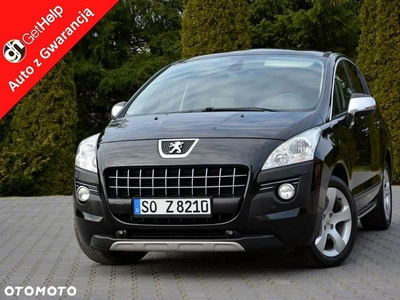 Peugeot 3008 2.0 HDi Premium