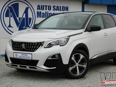 Peugeot 3008 Automat Navi Kamera Grip Control Wolne Ręce Pó…