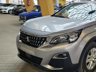 Peugeot 3008 II Crossover 1.2 PureTech 130KM 2017